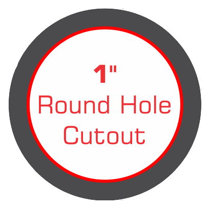 Generic Hole Cutouts